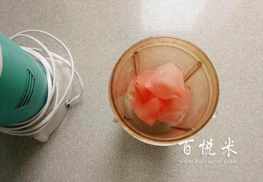 教你做家庭版的雞尾酒冰沙,有冰箱就能做,簡單又好吃,解暑神器